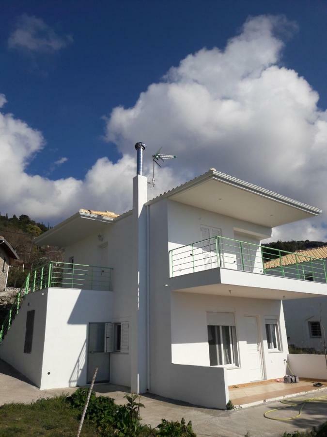 Alexia'S House Villa Chortata Exterior photo